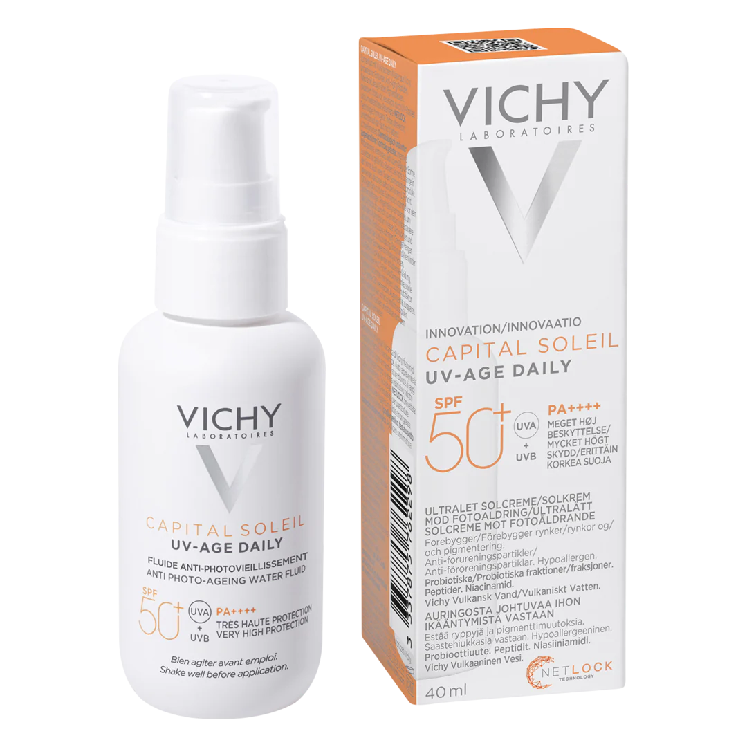 Vichy Capital Soleil UV - Age Daily SPF50+ - Image 4