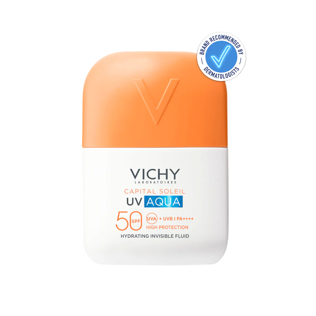 Vichy Capital Soleil UV Aqua Hydrating Invisible Fluid SPF50