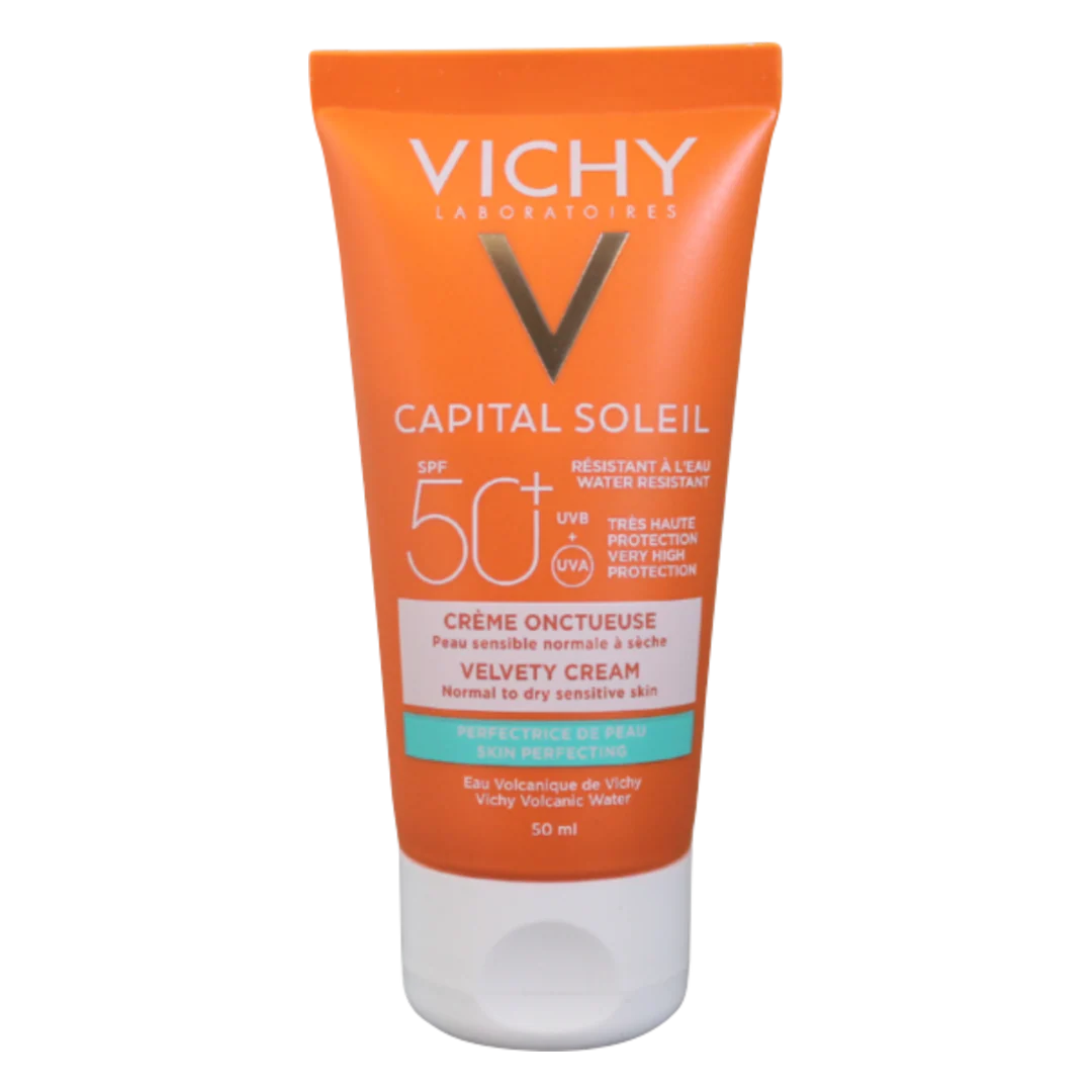 Vichy Capital Soleil Velvety Cream SPF50+