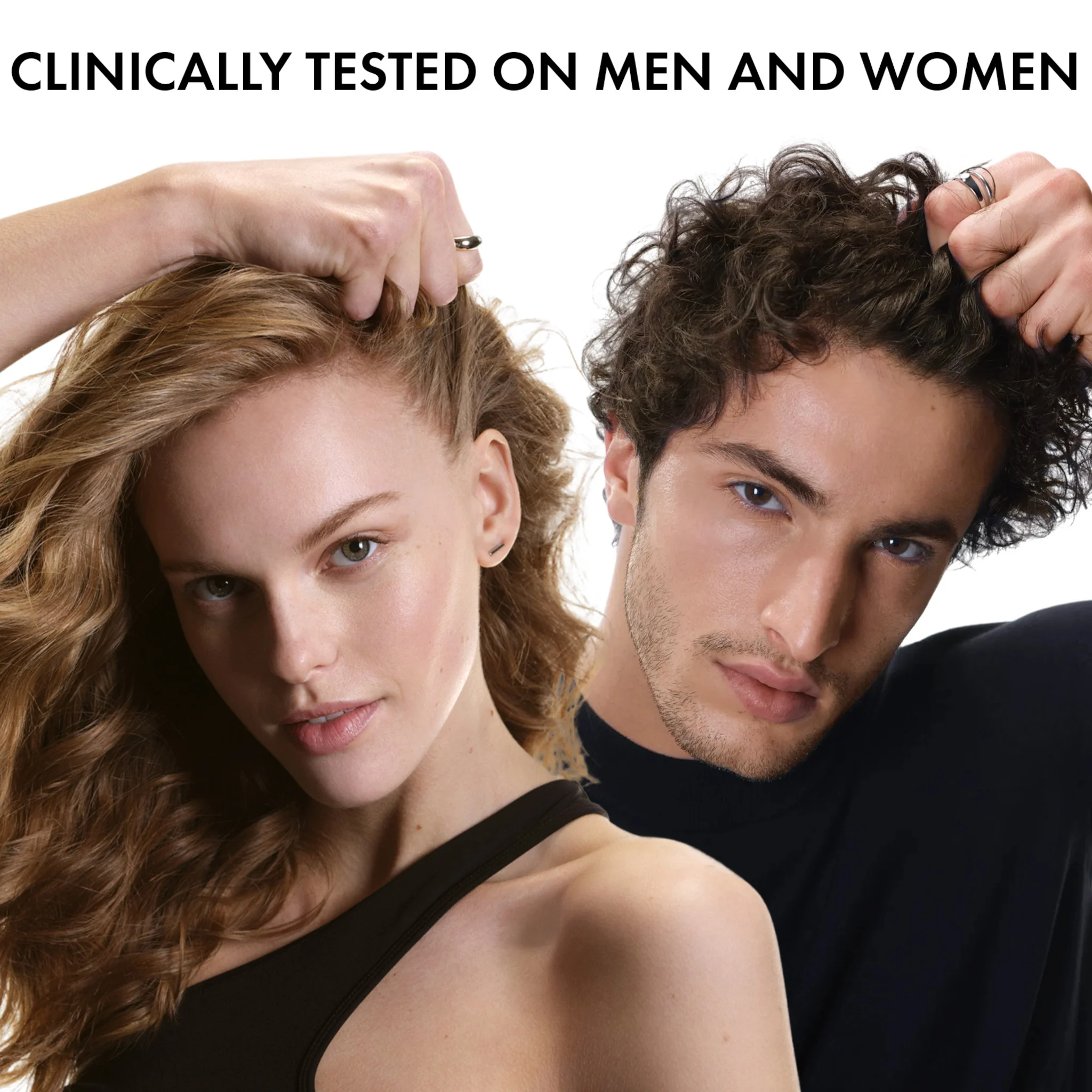 Vichy Dercos Aminexil Clinical REGEN Booster Hair Renewing Serum - Image 11
