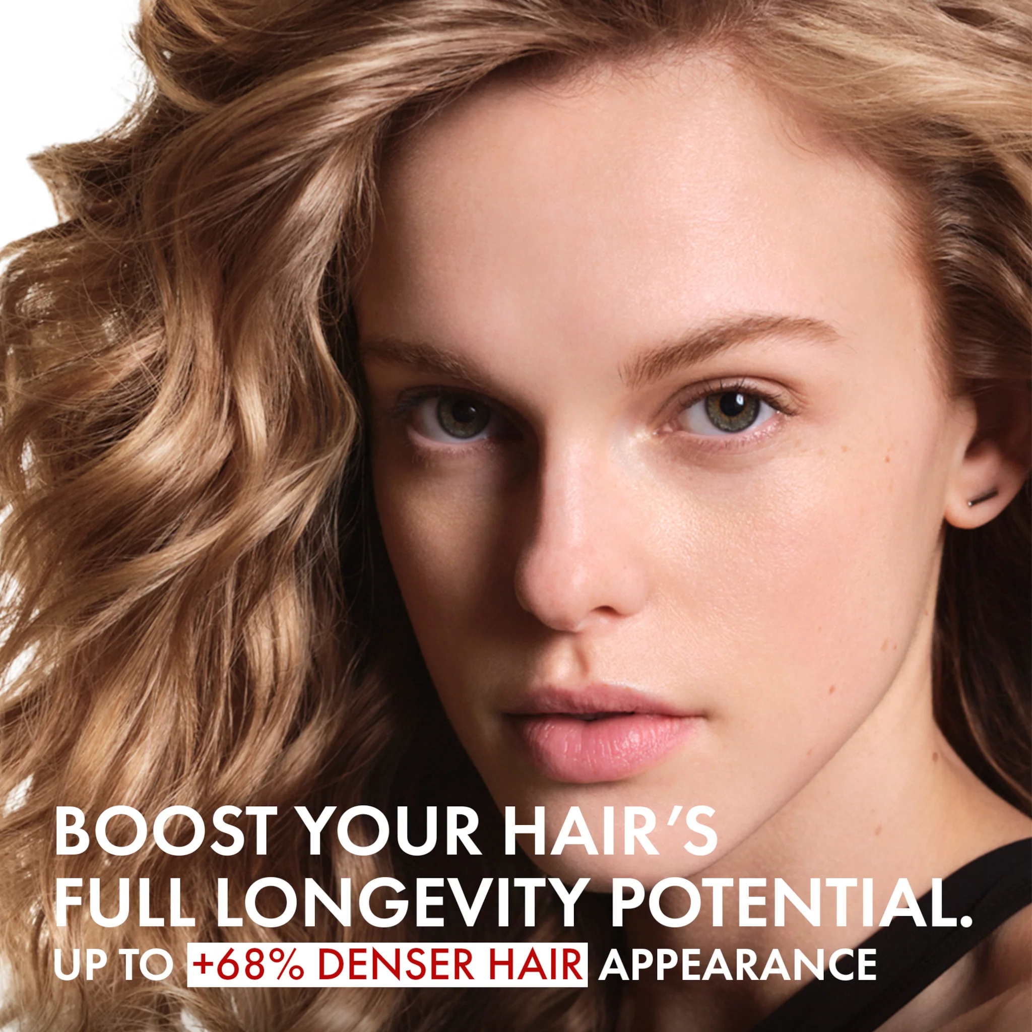 Vichy Dercos Aminexil Clinical REGEN Booster Hair Renewing Serum - Image 7
