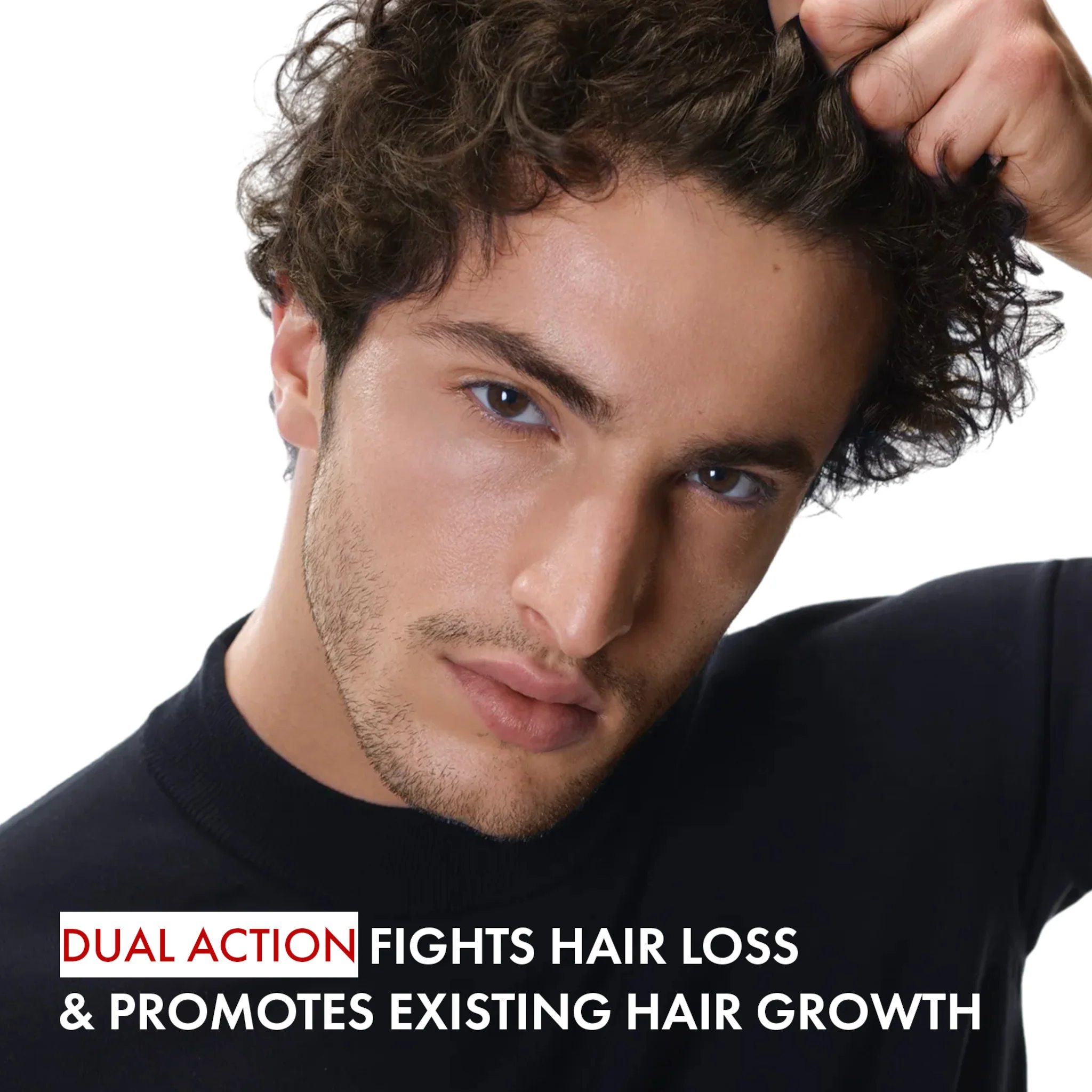 Vichy Dercos Aminexil Clinical REGEN Booster Hair Renewing Serum - Image 8