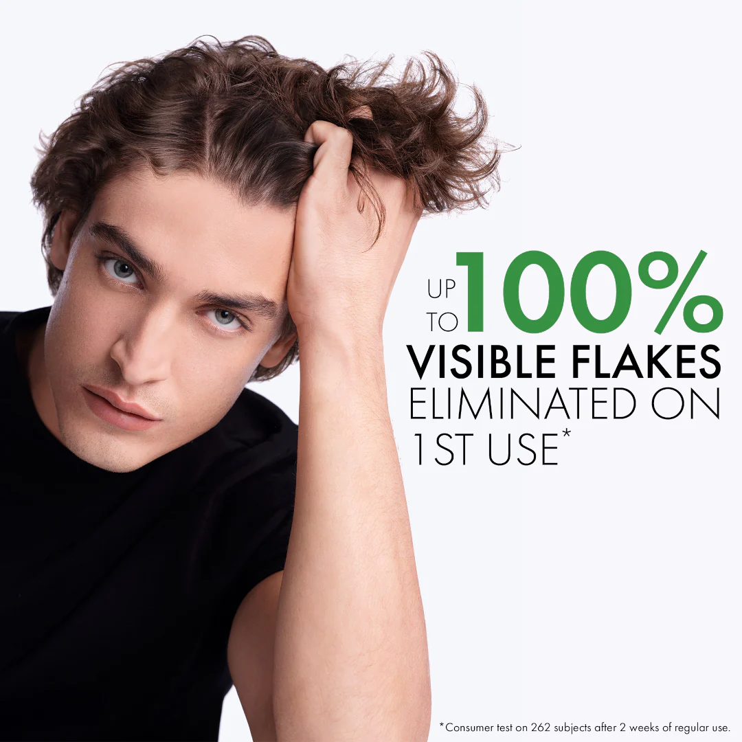 Vichy Dercos Anti-Dandruff Shampoo for Dry Hair Refill - Image 2
