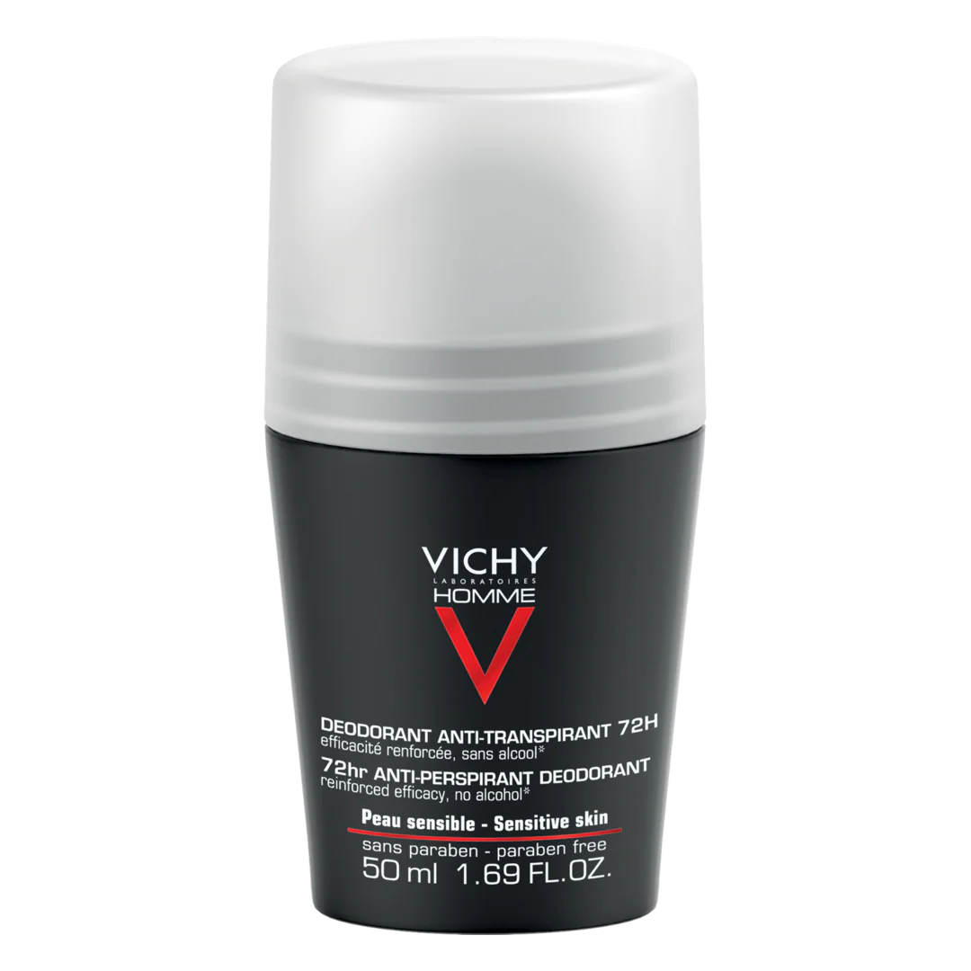 Vichy Homme 72hr Extreme Anti-Perspirant Roll-on