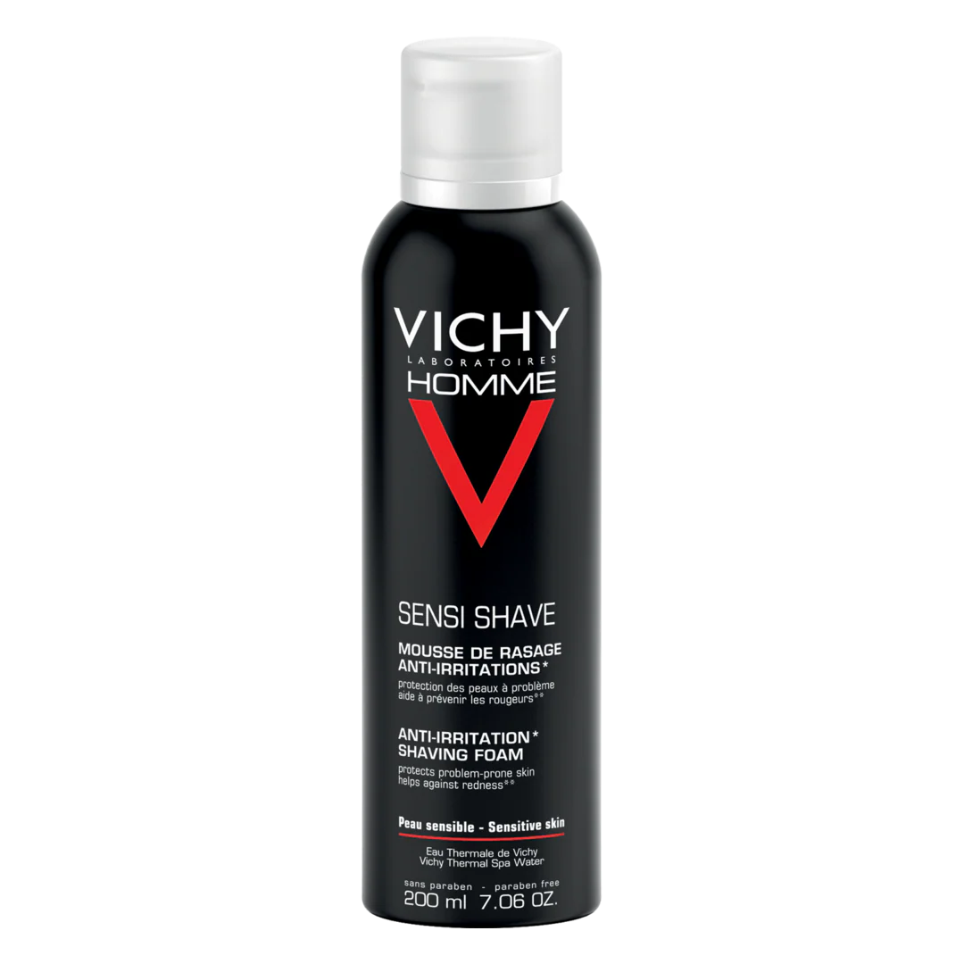 Vichy Homme Anti-Irritation Shaving Foam