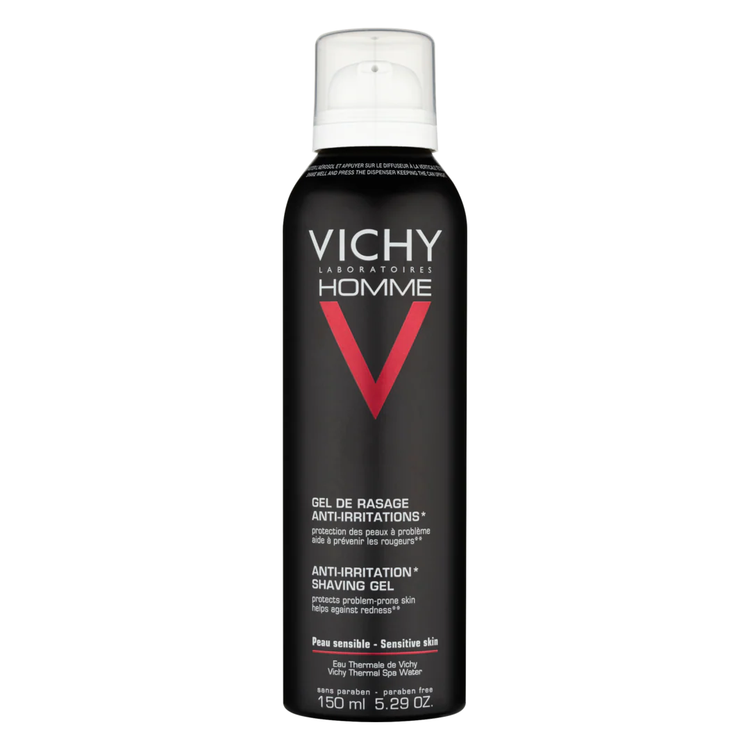 Vichy Homme Anti-Irritation Shaving Gel