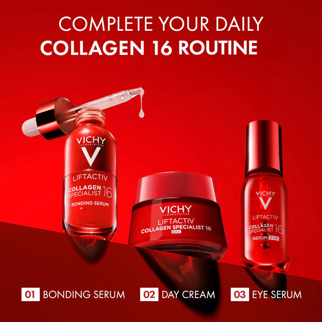 Vichy Liftactiv Collagen Specialist 16 Eye Serum - Image 10