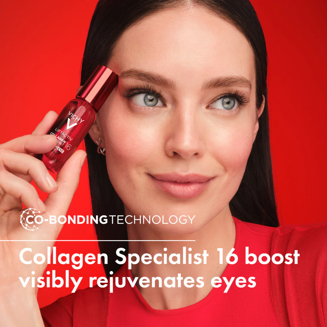Vichy Liftactiv Collagen Specialist 16 Eye Serum - Image 3