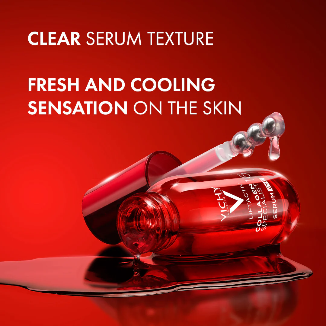 Vichy Liftactiv Collagen Specialist 16 Eye Serum - Image 6
