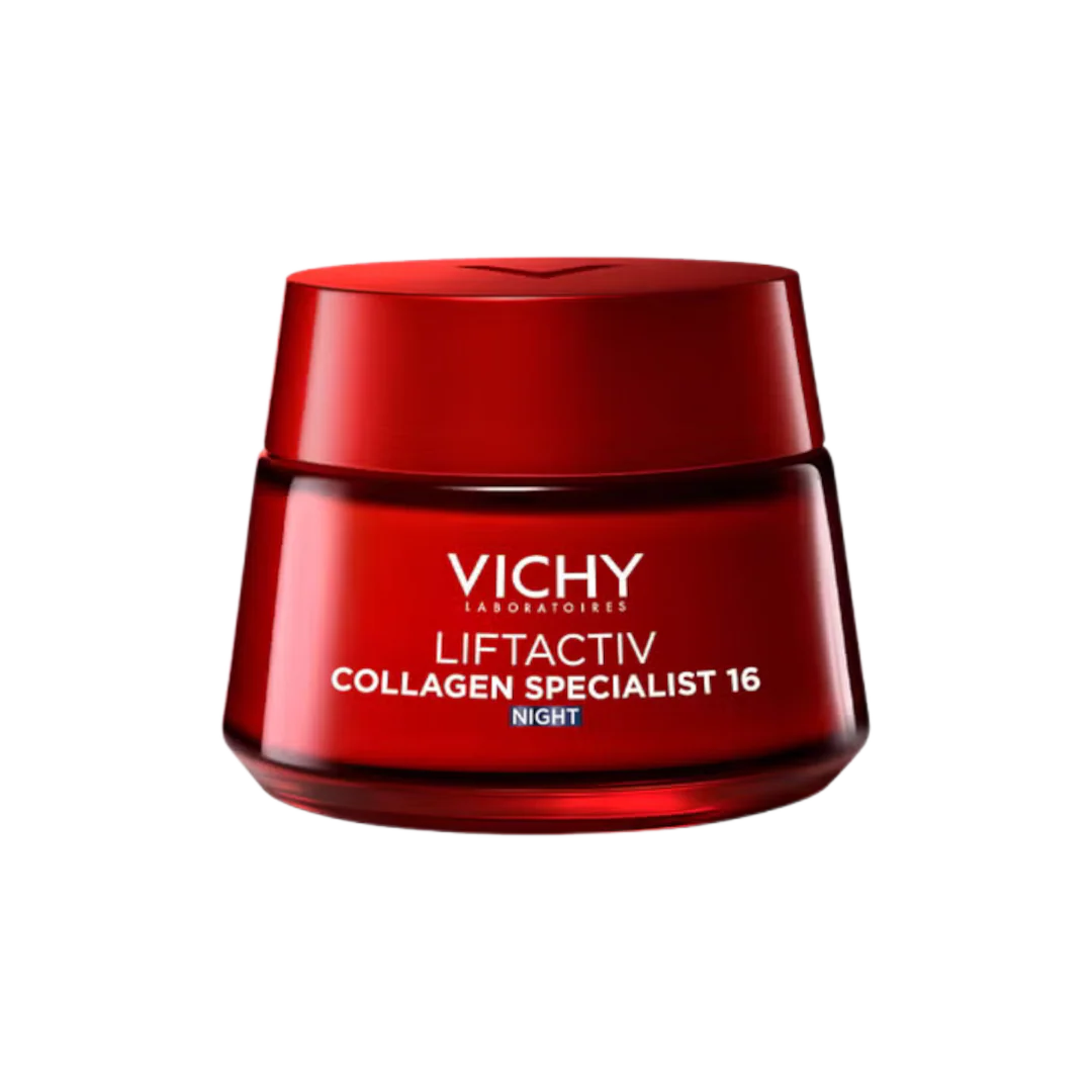 Vichy LiftActiv Collagen Specialist 16 Night