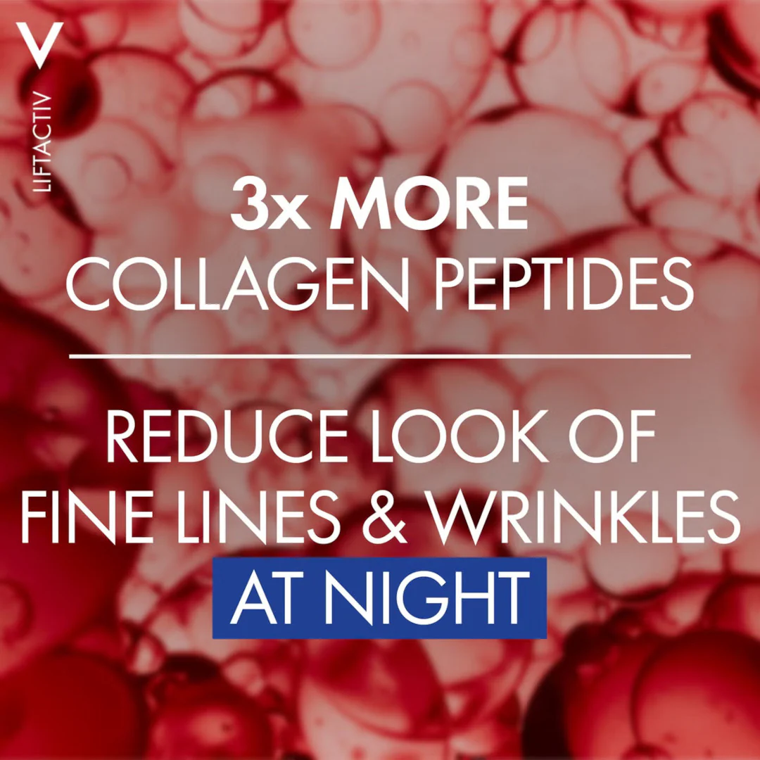 Vichy LiftActiv Collagen Specialist 16 Night - Image 5