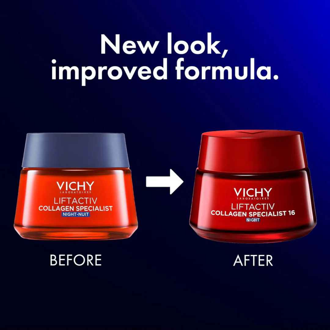 Vichy LiftActiv Collagen Specialist 16 Night - Image 8