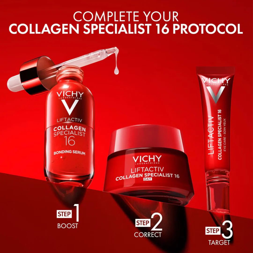 Vichy LiftActiv Collagen Specialist 16 Night - Image 9