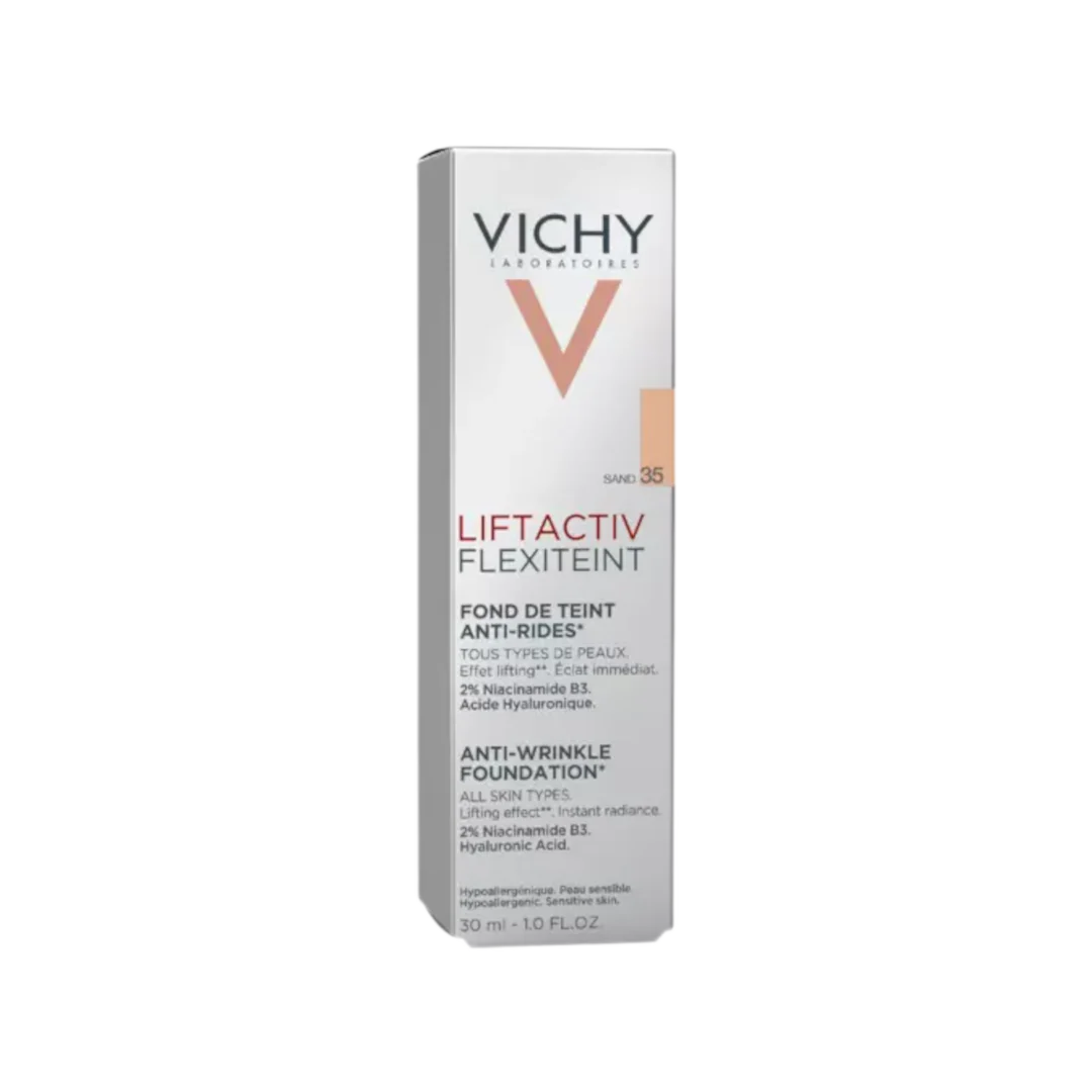 Vichy Liftactiv Flexiteint Anti-Wrinkle Foundation - Image 4