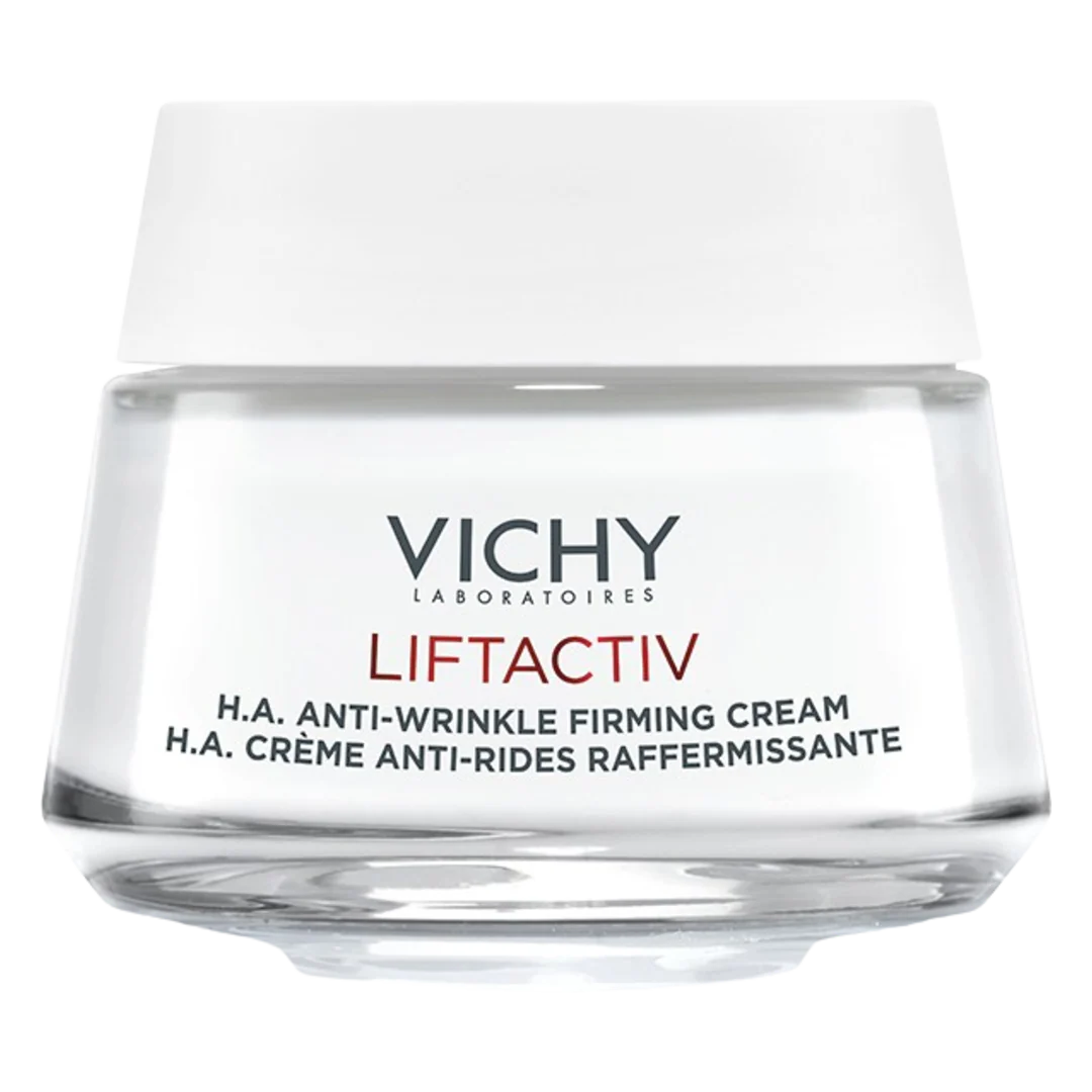 Vichy LiftActiv H.A. Anti-wrinkle Firming Cream Normal to Combination Skin