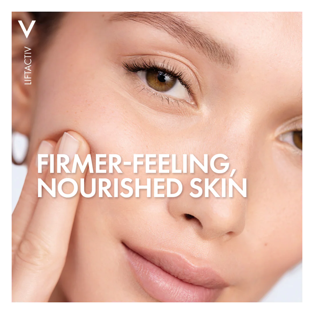Vichy LiftActiv H.A. Anti-wrinkle Firming Cream Normal to Combination Skin - Image 3