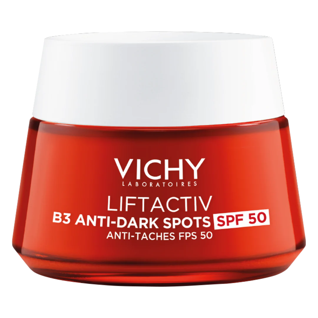 Vichy LiftActiv Niacinamide B3 Anti-Dark Spots and Pigmentation Cream SPF50