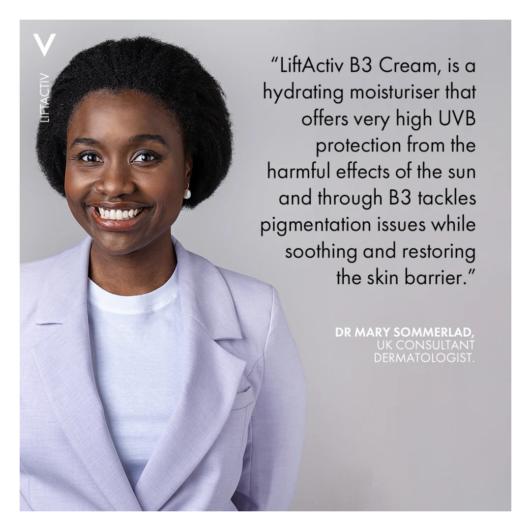 Vichy LiftActiv Niacinamide B3 Anti-Dark Spots and Pigmentation Cream SPF50 - Image 8