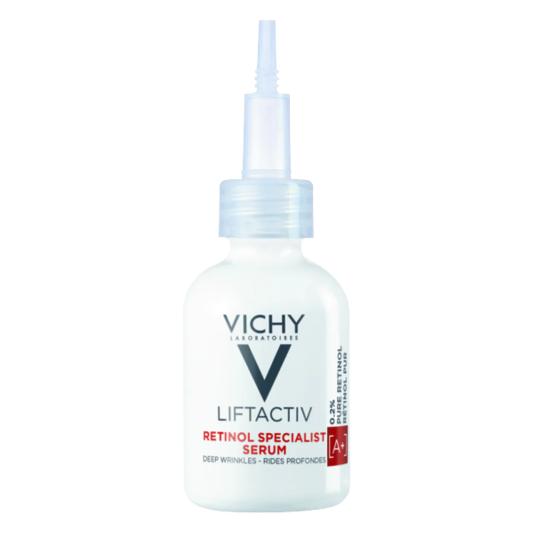 Vichy LiftActiv Retinol Specialist Deep Wrinkle Serum
