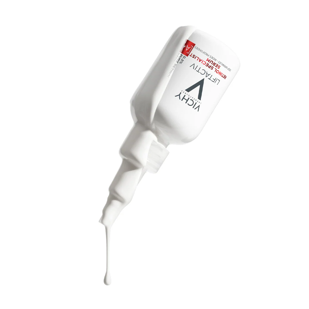 Vichy LiftActiv Retinol Specialist Deep Wrinkle Serum - Image 9