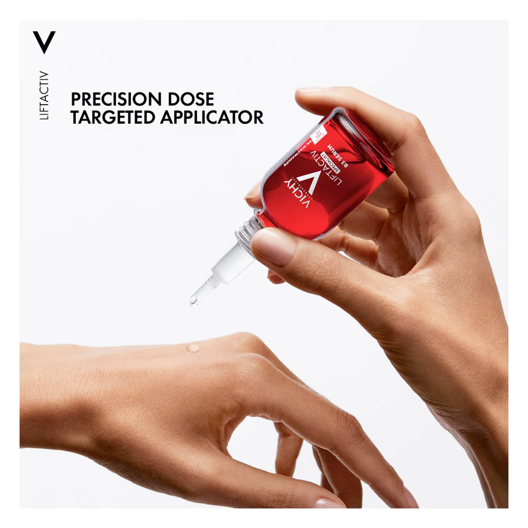 Vichy LiftActiv Specialist B3 Serum For Dark Spots & Wrinkles - Image 5