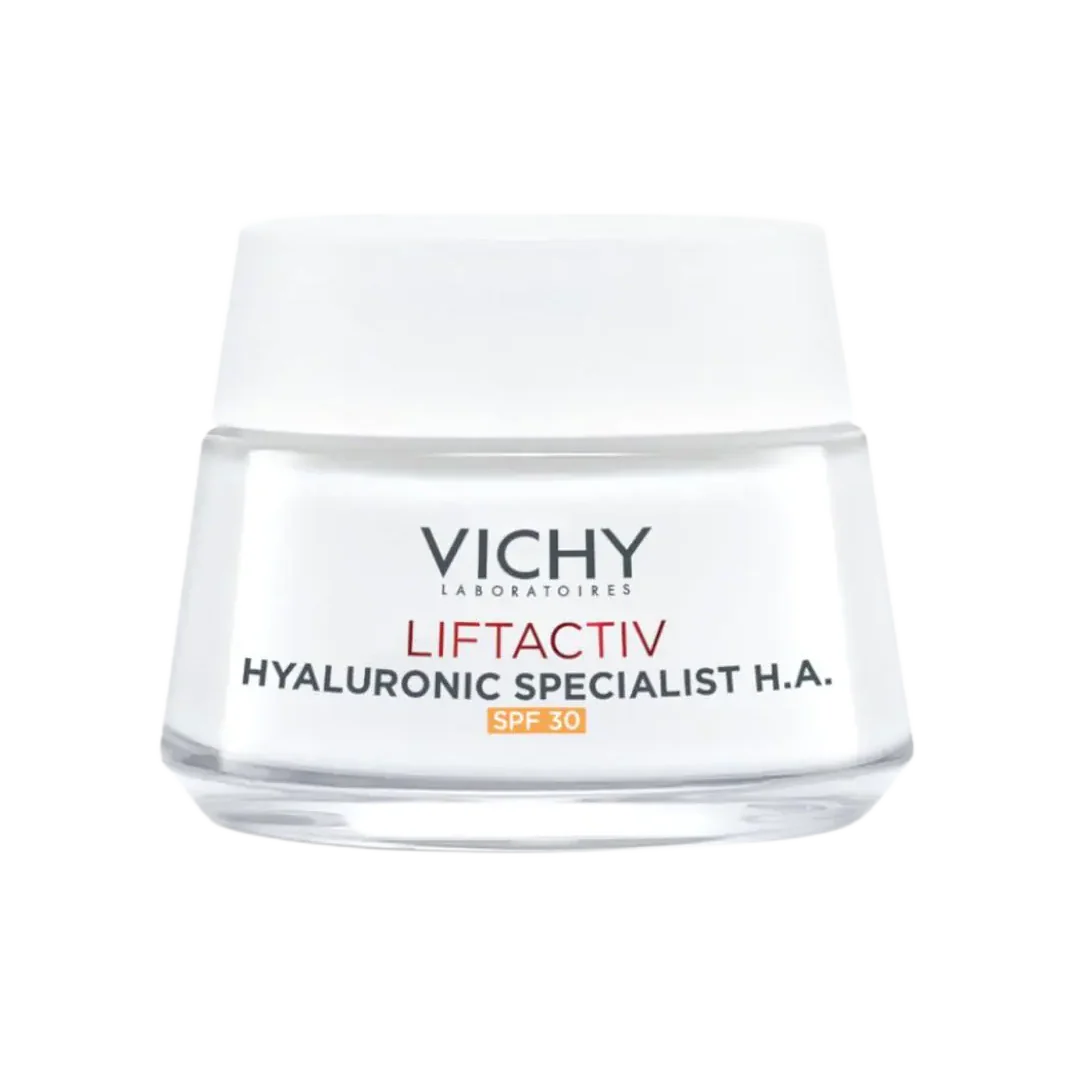 Vichy LiftActiv Hyaluronic Specialist H.A Day Cream SPF30