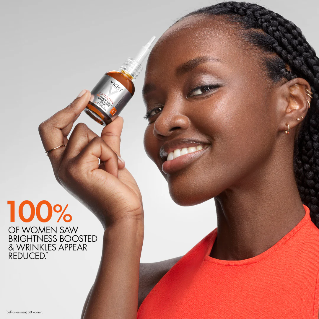 Vichy LiftActiv Supreme Vitamin C Serum - Image 2