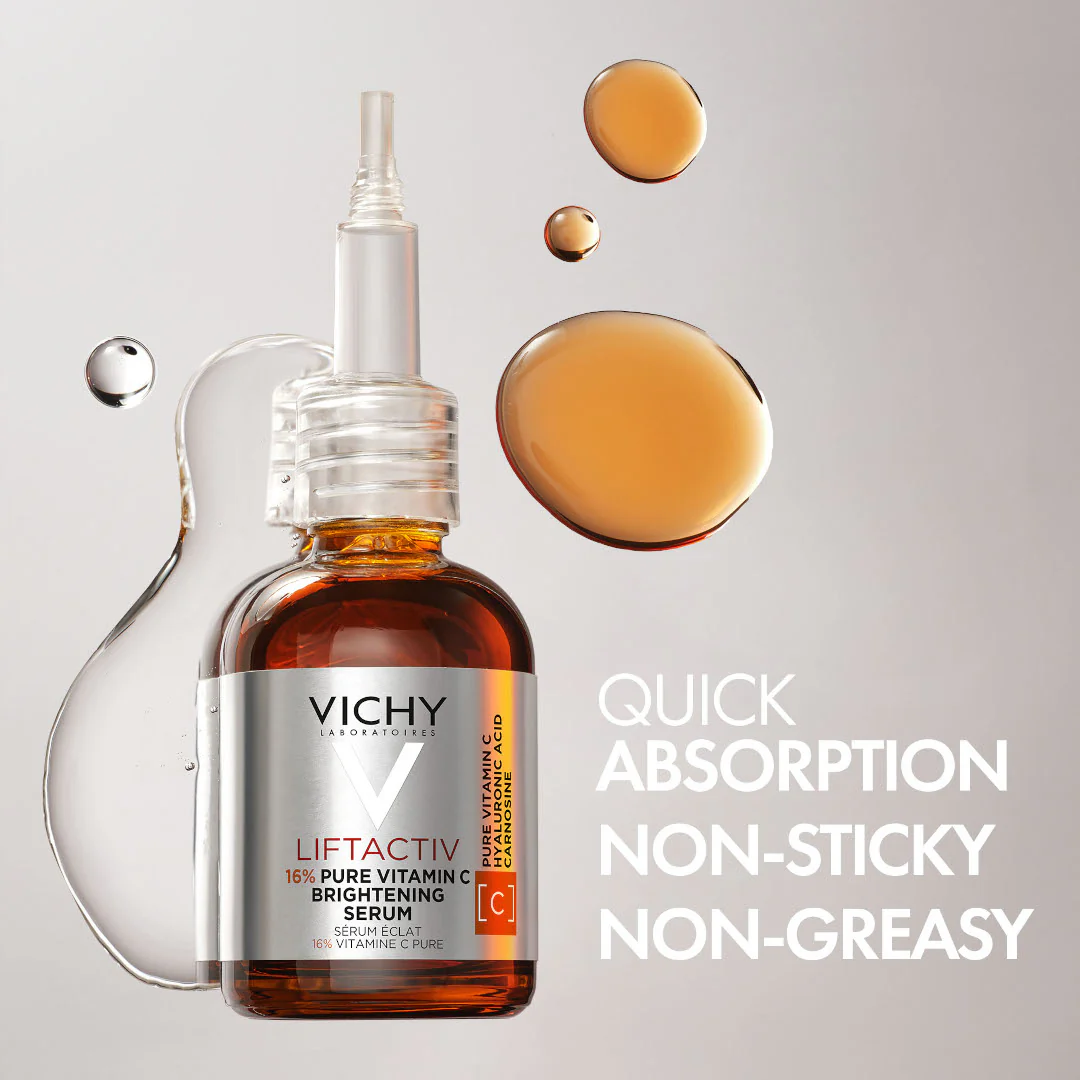 Vichy LiftActiv Supreme Vitamin C Serum - Image 4