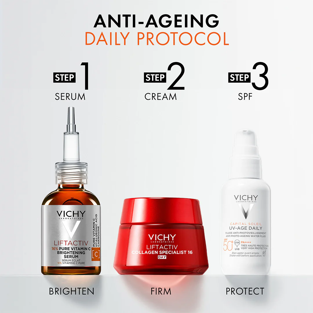 Vichy LiftActiv Supreme Vitamin C Serum - Image 7