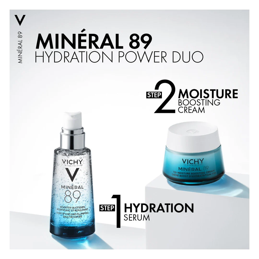 Vichy Mineral 89 72Hr Moisture Boosting Cream - Image 13