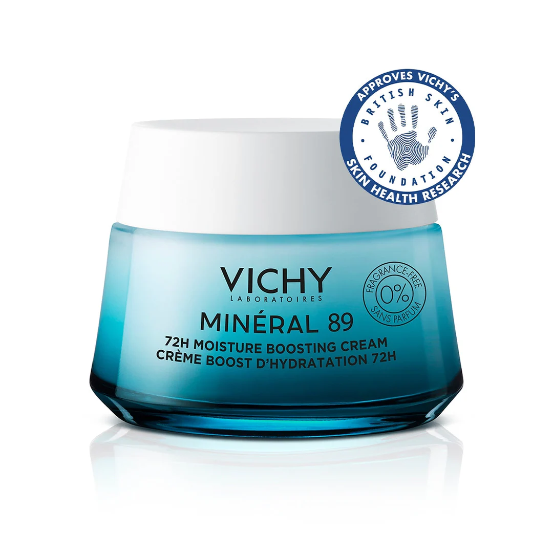 Vichy Mineral 89 72Hr Moisture Boosting Cream - Image 4
