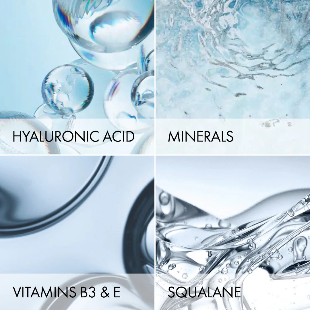 Vichy Mineral 89 72Hr Moisture Boosting Cream Fresh - Image 6