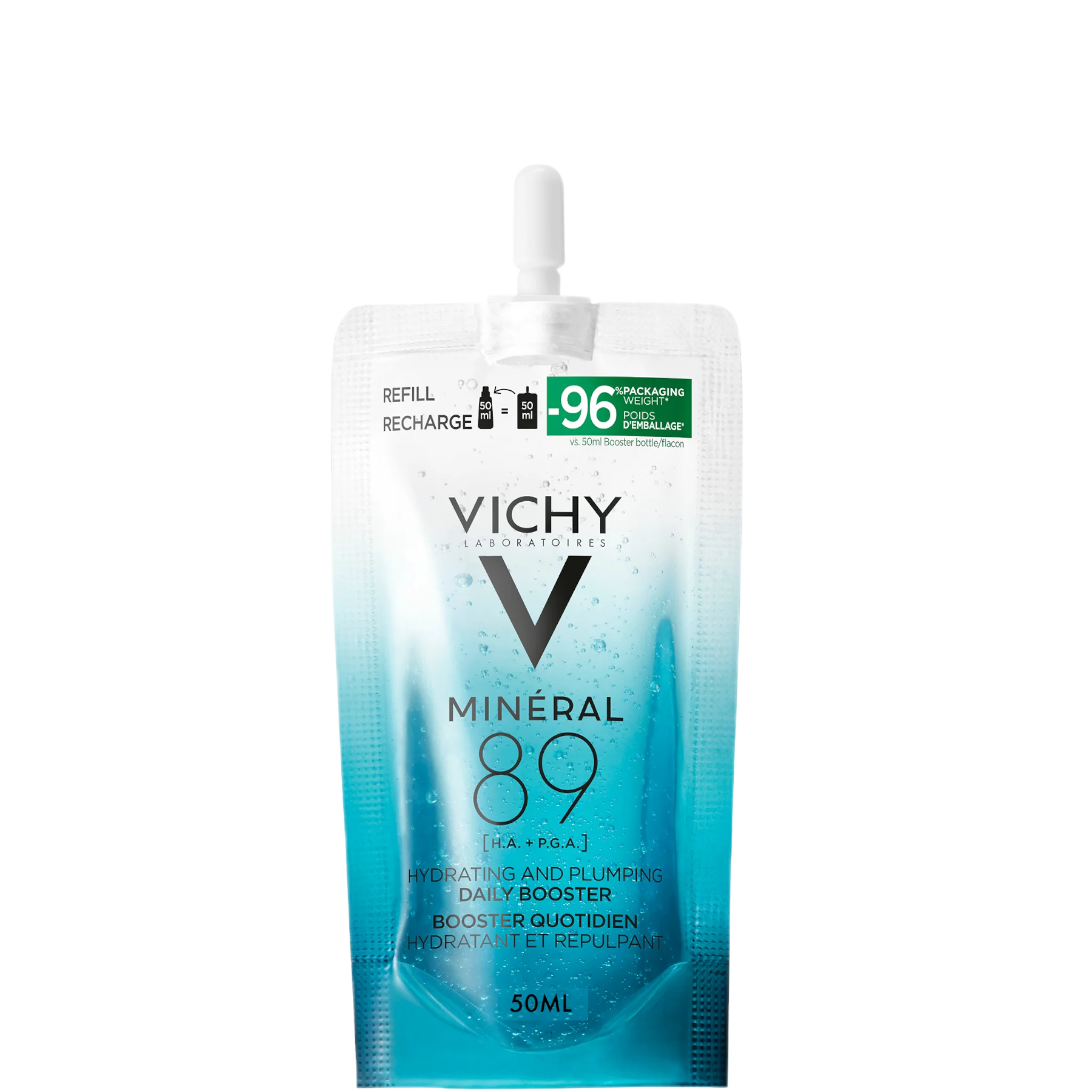 Vichy Mineral 89 Serum Refill