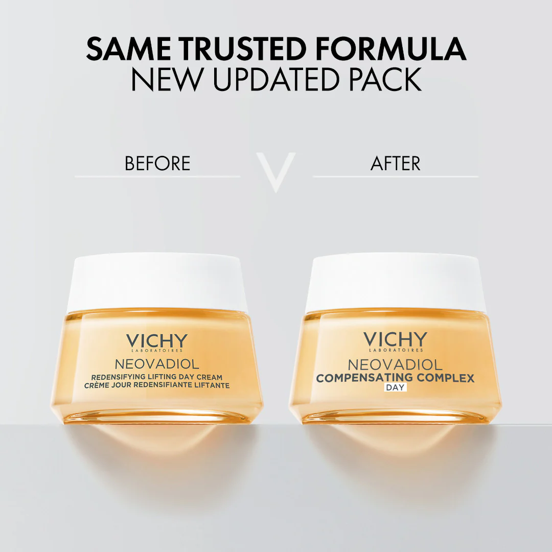 Vichy Neovadiol Compensating Complex Day Cream for Dry Skin - Image 3