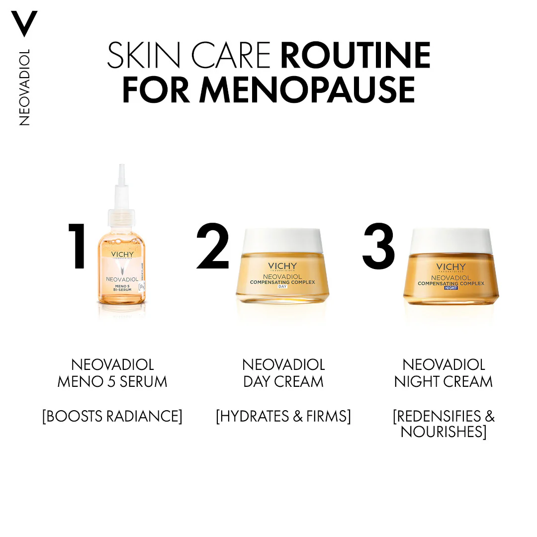Vichy Neovadiol Compensating Complex Day Cream for Dry Skin - Image 5
