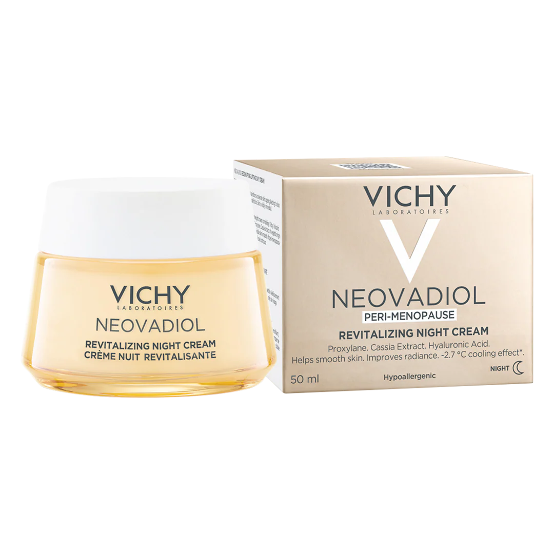 Vichy Neovadiol Peri-Menopause Revitalizing Night Cream - Image 2
