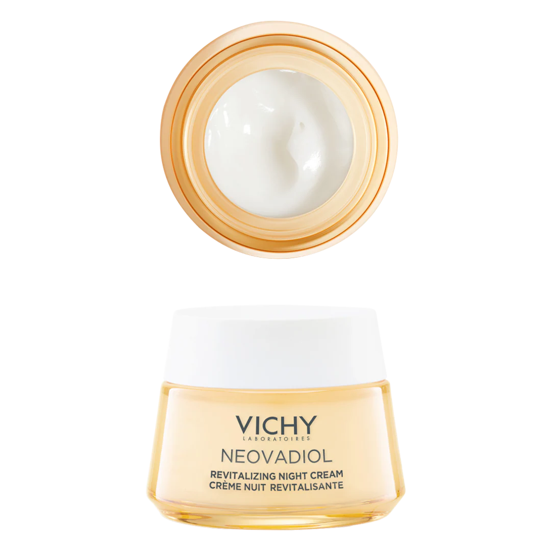Vichy Neovadiol Peri-Menopause Revitalizing Night Cream - Image 3