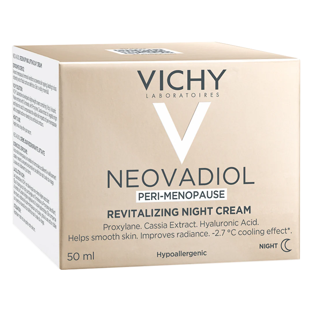 Vichy Neovadiol Peri-Menopause Revitalizing Night Cream - Image 4