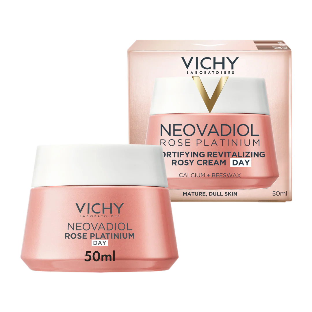 Vichy Neovadiol Rose Platinium Day Cream - Image 8