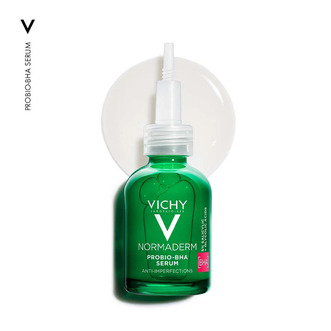 Vichy Normaderm Probio-BHA Serum - Image 3