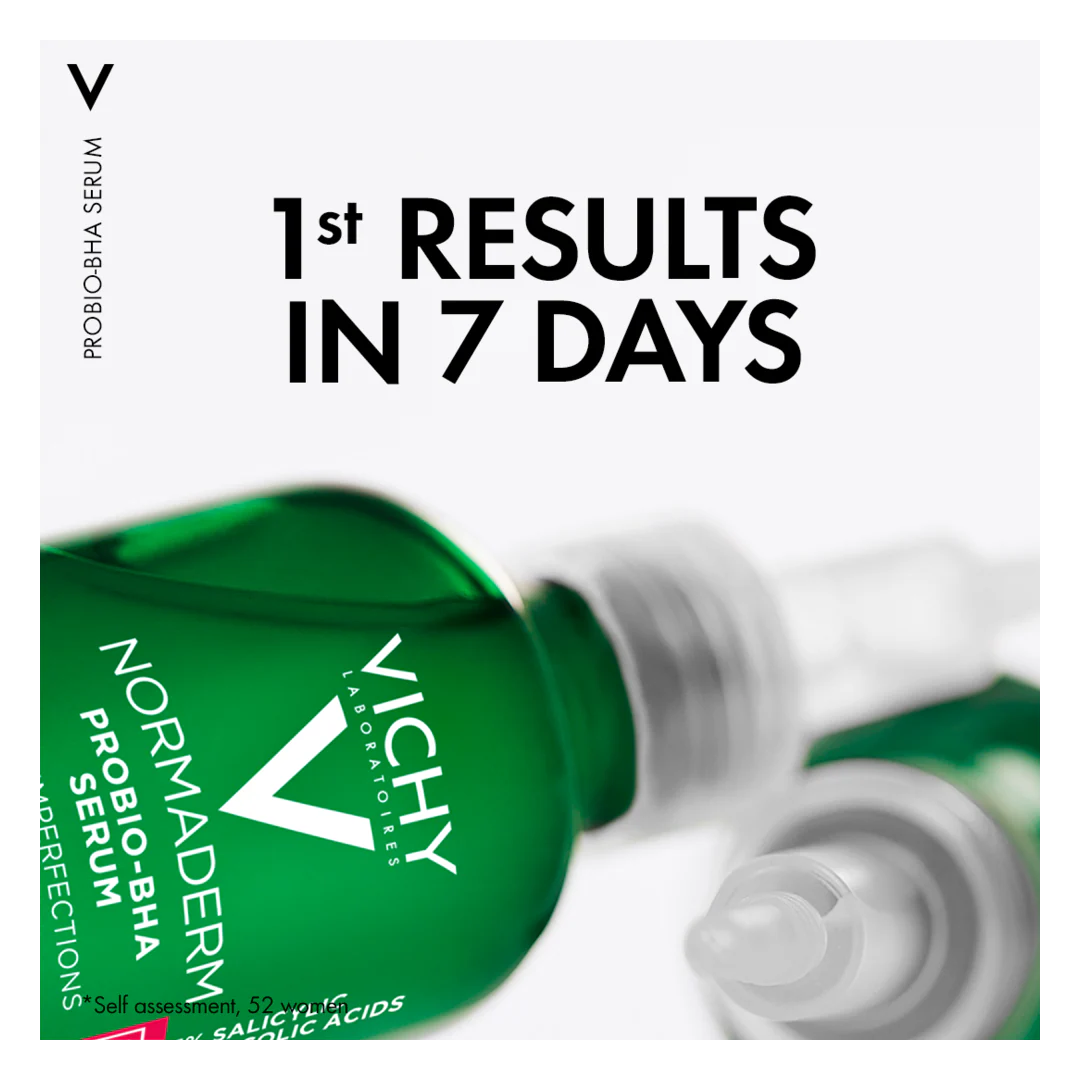 Vichy Normaderm Probio-BHA Serum - Image 5