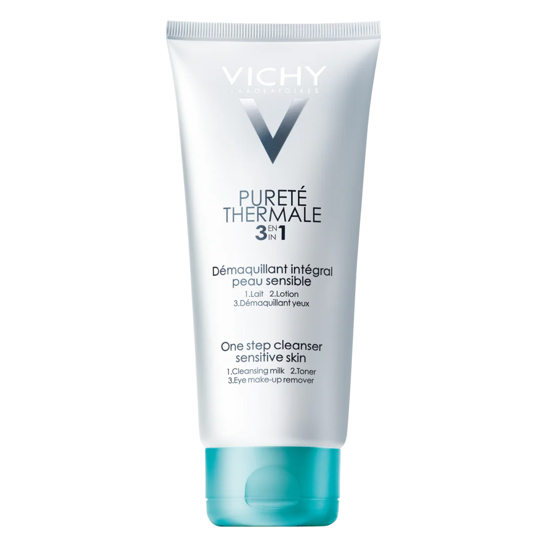 Vichy Purete Thermale One Step Cleanser 3 in 1