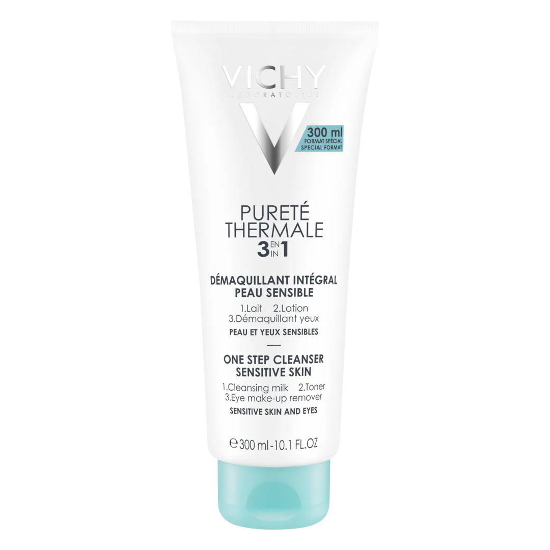 Vichy Purete Thermale One Step Cleanser 3 in 1 - Image 2