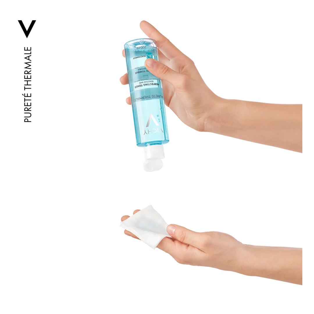 Vichy Purete Thermale Perfecting Toner - Image 3