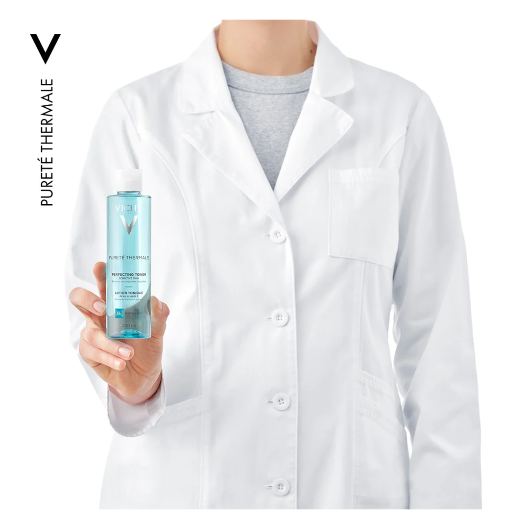 Vichy Purete Thermale Perfecting Toner - Image 4