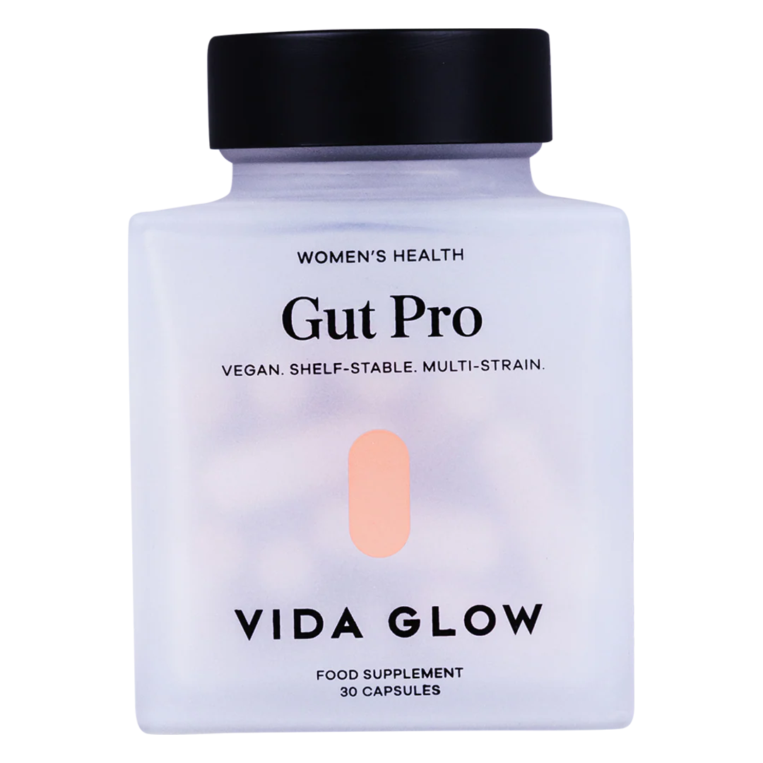 Vida Glow Women's Health Gut Pro