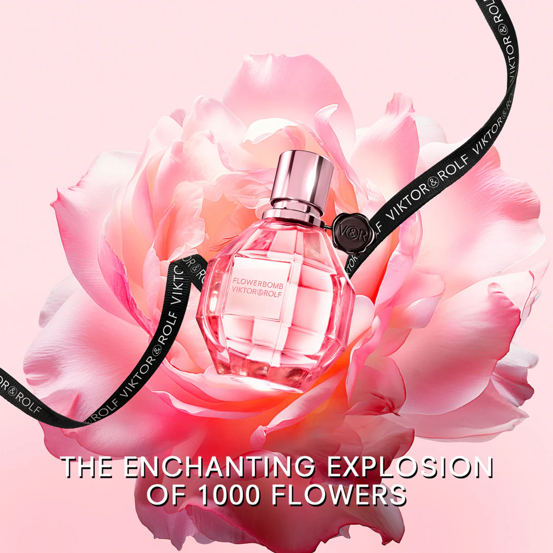 Viktor & Rolf Flowerbomb Eau de Parfum Spray - Image 10
