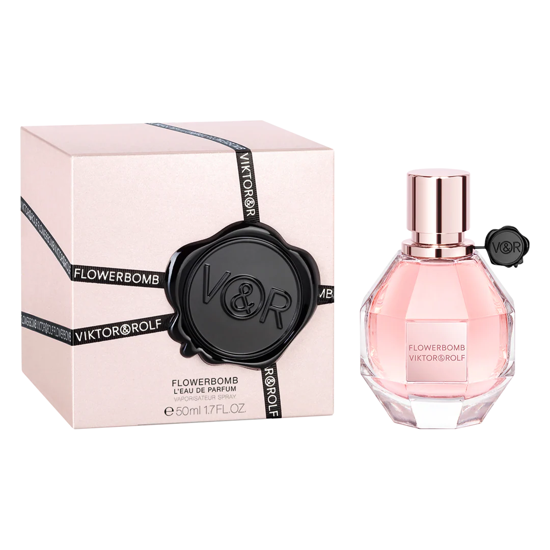 Viktor & Rolf Flowerbomb Eau de Parfum Spray - Image 4