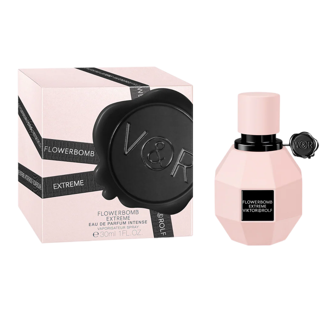 Viktor & Rolf Flowerbomb Extreme Eau de Parfum Spray Intense - Image 2