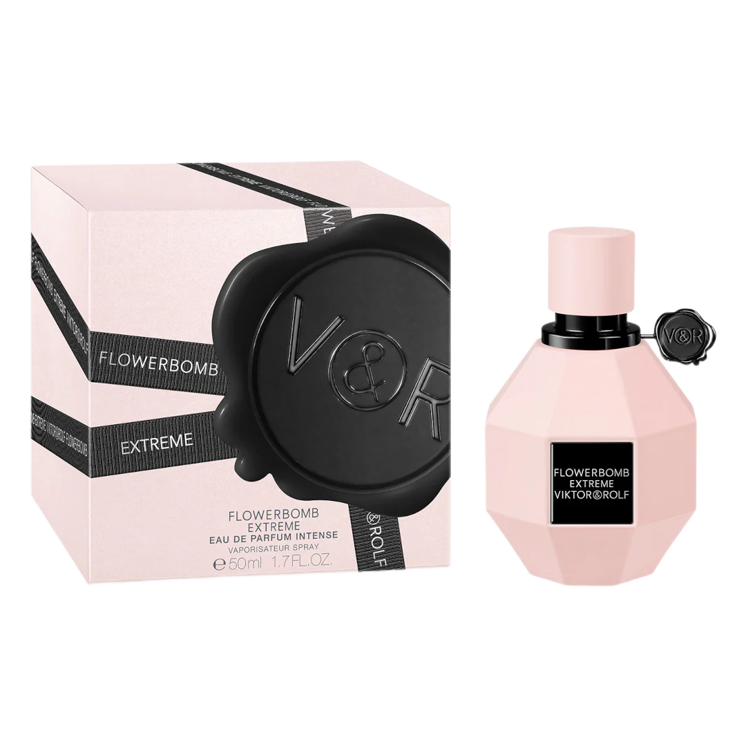 Viktor & Rolf Flowerbomb Extreme Eau de Parfum Spray Intense - Image 4